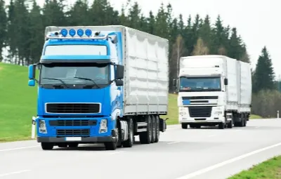 İzmir ile Bağlar Arası Eşya Taşıma